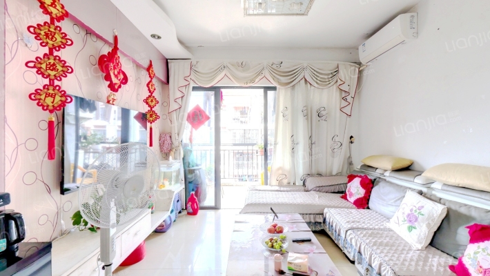 新地雅庭二手房实景图