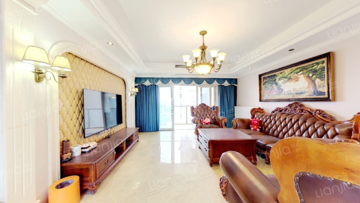 棕榈泉四期二手房实景图