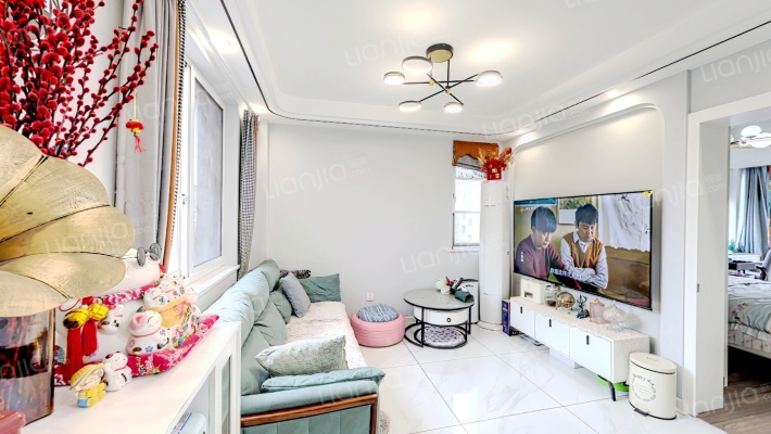 广盛公寓二手房实景图