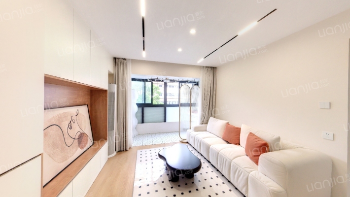 金龙花园二手房实景图