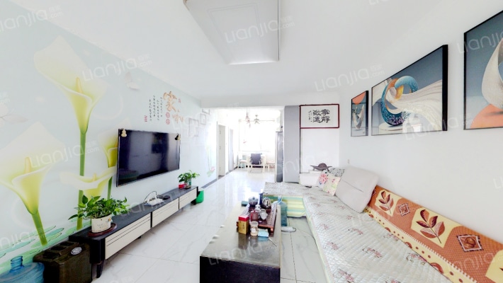 天鸿红星里二手房实景图