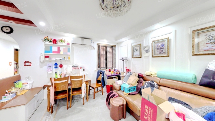 松风花园二手房实景图