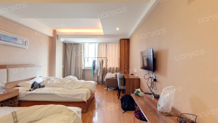 创业大厦二手房实景图