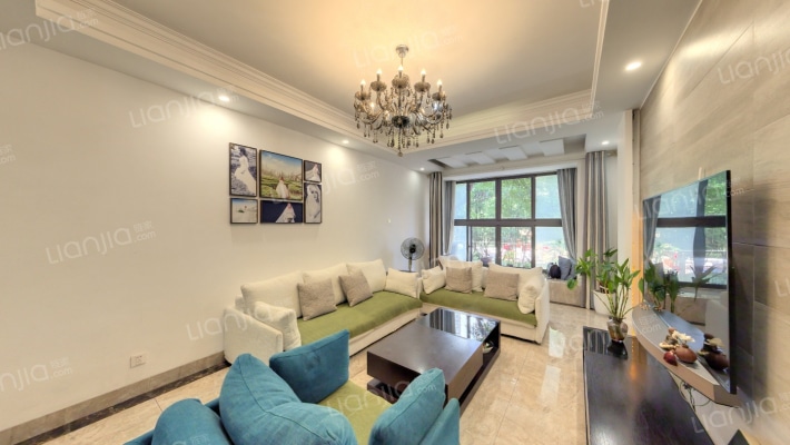 五矿万境水岸二期二手房实景图