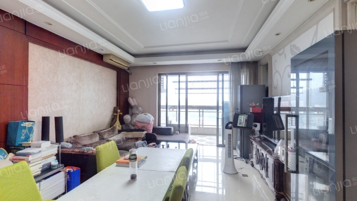 富力天河华庭二手房实景图