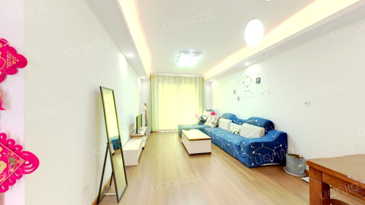 建滔朗峰二手房实景图