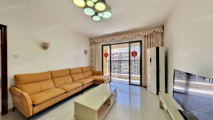 佳兆业东江豪门二手房实景图