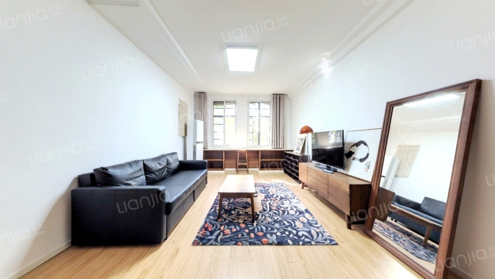 卜邻公寓二手房实景图