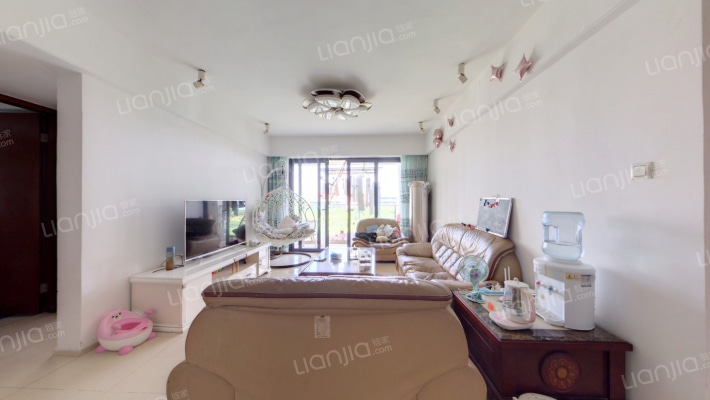 亚运城运动员村一区二手房实景图