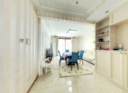 整租·天地新城 3室2厅 南/北_天地新城租房