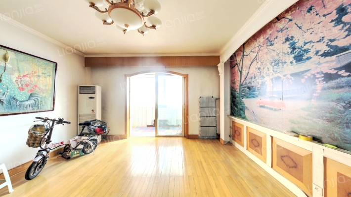 沈阳广播电视台家属院二手房实景图