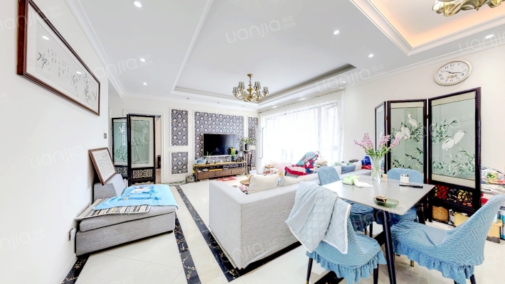 公园壹号二手房实景图