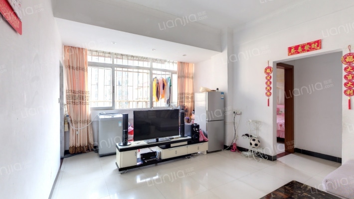 富丽花园二手房实景图