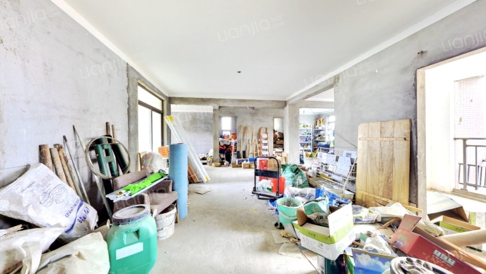 光谷麦郡二手房实景图