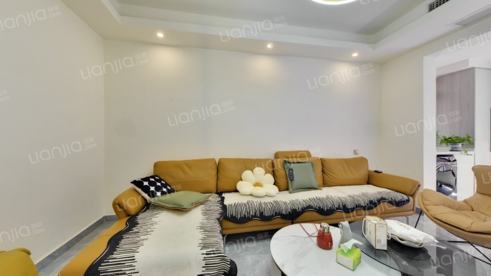 绿优城二手房实景图