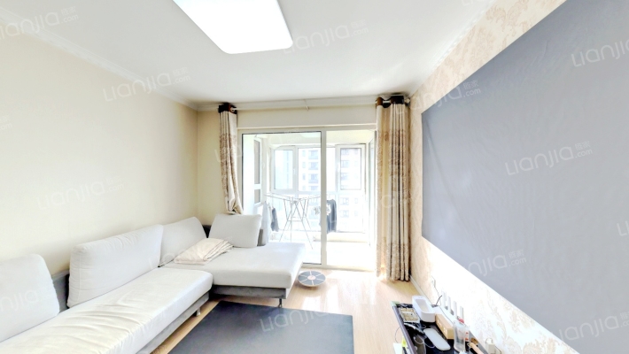 鑫江水青花都一期二手房实景图