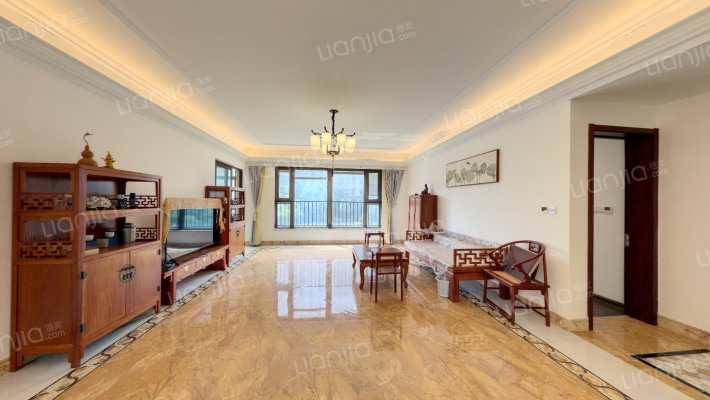 碧桂园大学印象峰景苑二手房实景图