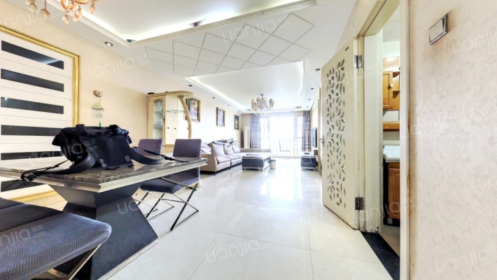 万达广场A组团二手房实景图