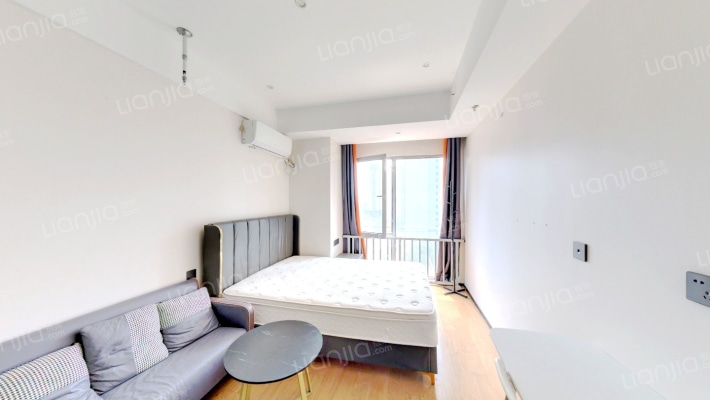 万科都荟天地城A区二手房实景图