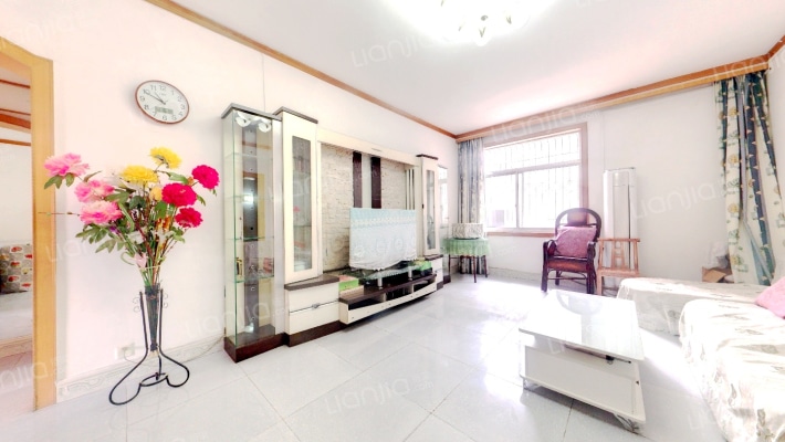 安居苑C区二手房实景图