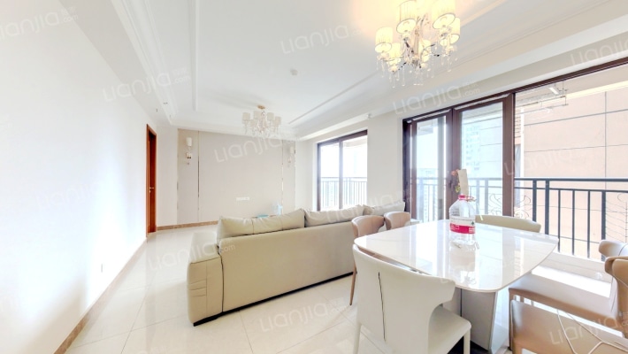 恒大西辰绿洲二期二手房实景图