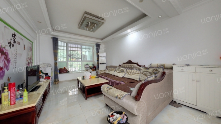 河畔华苑一期二手房实景图