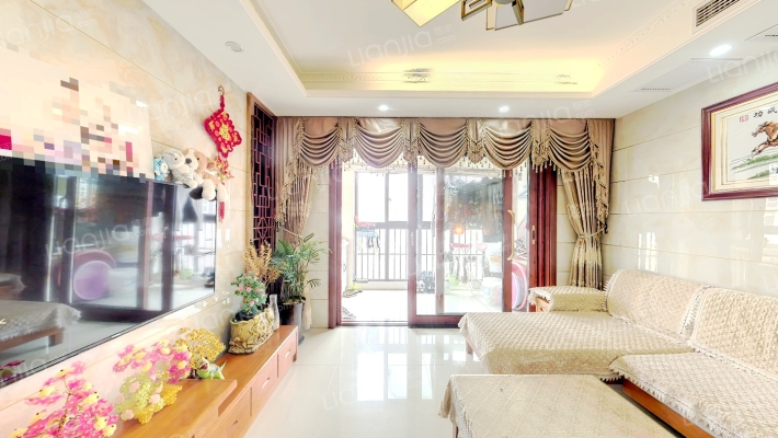 绿地滨湖国际花都二手房实景图