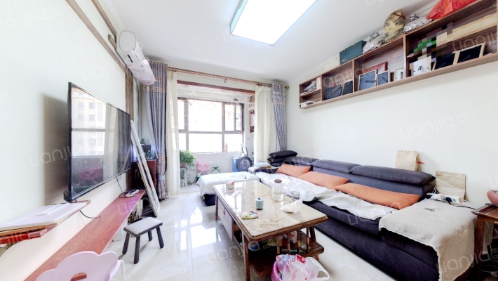 中海国际中央公馆南区二手房实景图