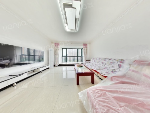 整租·边城香格里 3室2厅 东南