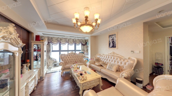 惠金佳园二手房实景图