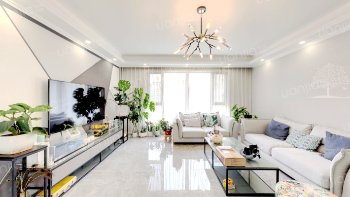 天山九峯二手房实景图