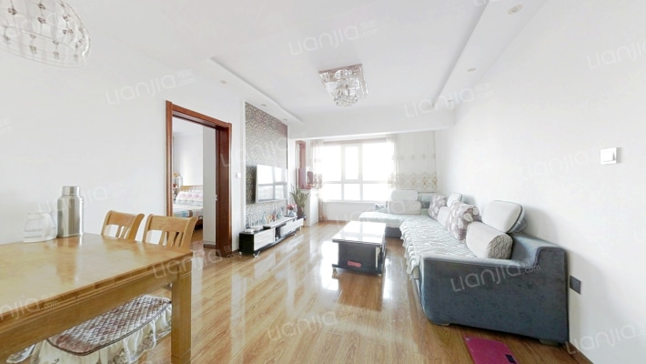 滨江新城好民居二手房实景图