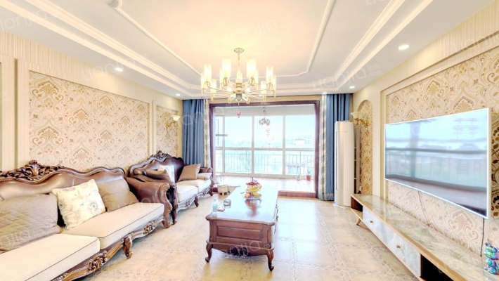 珠江御景二手房实景图