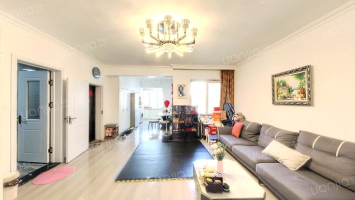 星台花园二期二手房实景图