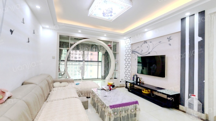 景盛华庭二手房实景图