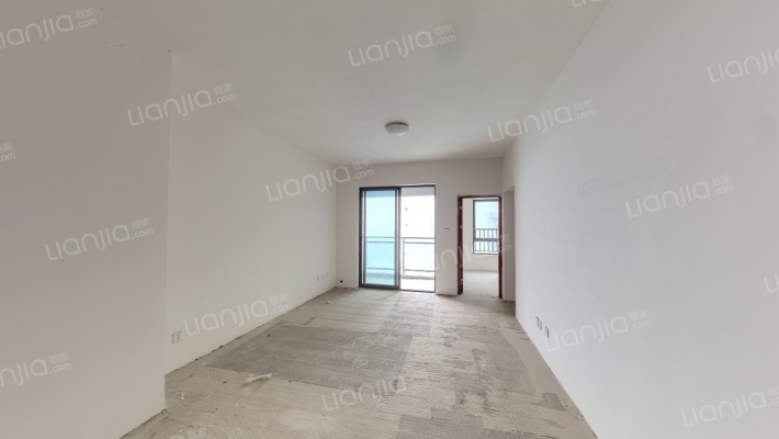 绿城上岛二手房实景图