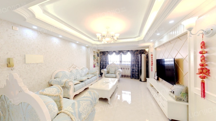 金江花园二手房实景图