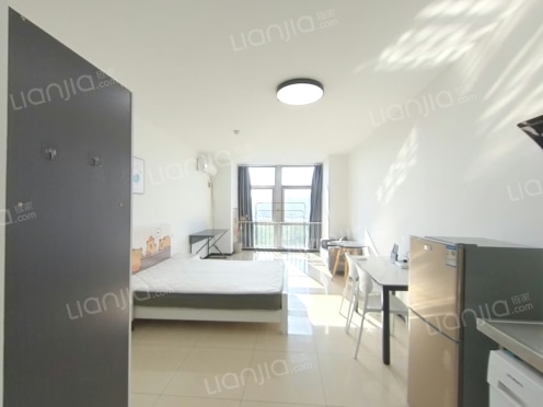 整租·星光耀商业广场 1室1厅 南