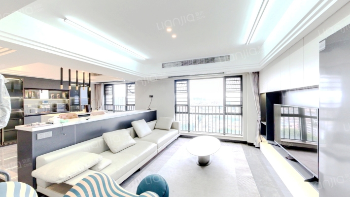 中央盛景二手房实景图