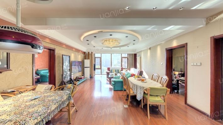 半岛豪庭天潇园二手房实景图