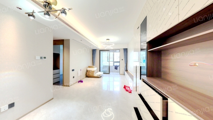 金陵中心二手房实景图