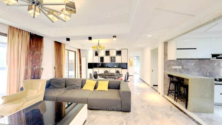 贵安新天地贵泉苑二手房实景图