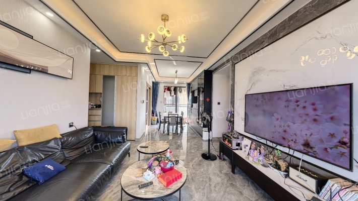 四季悦山二手房实景图