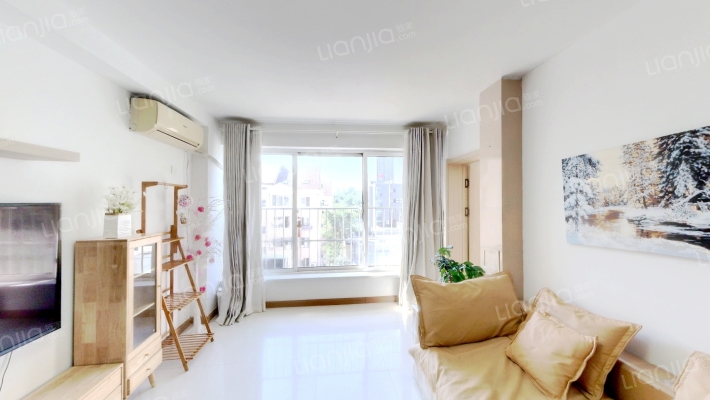 铁路小区二手房实景图