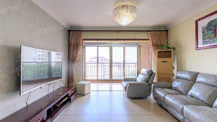 广州雅居乐花园雅逸庭二手房实景图