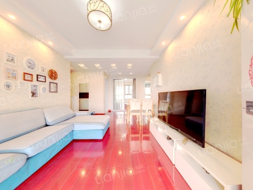 整租·悦湖 3室2厅 南