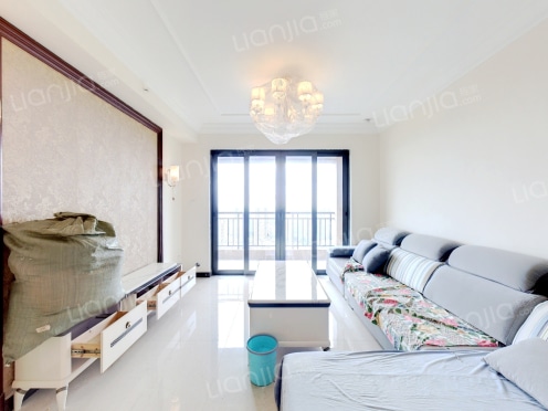 整租·恒大御景 3室2厅 东南