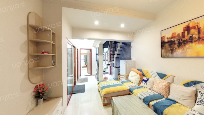 倚山时代雅居二手房实景图