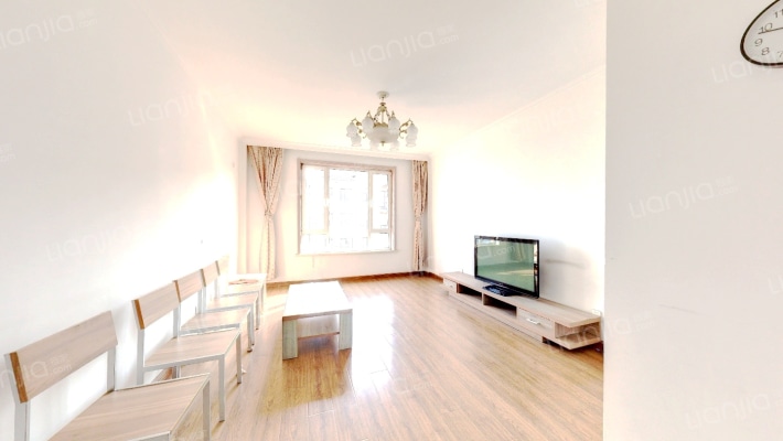 岭秀滨城悦和东园二手房实景图