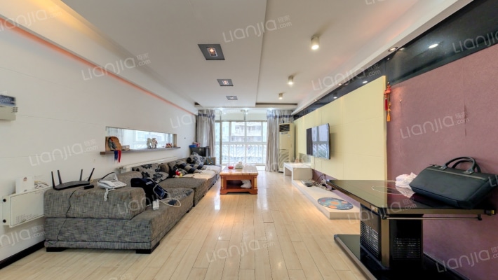 中天花园峰景时代二手房实景图